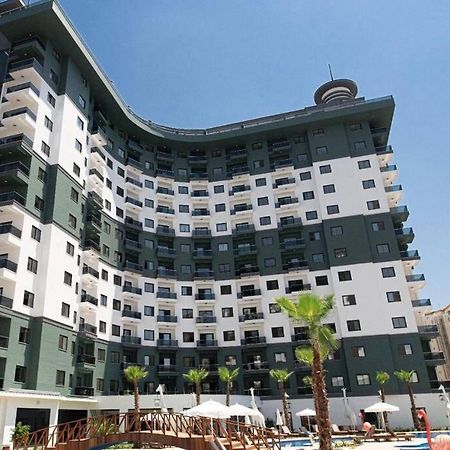Mahmutlar Serenty Residence 1 + 1 Luxury Hotel Dış mekan fotoğraf