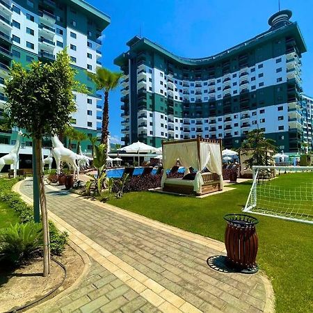 Mahmutlar Serenty Residence 1 + 1 Luxury Hotel Dış mekan fotoğraf