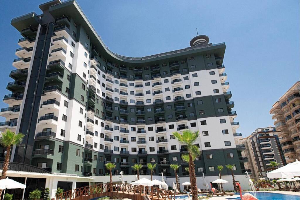 Mahmutlar Serenty Residence 1 + 1 Luxury Hotel Dış mekan fotoğraf