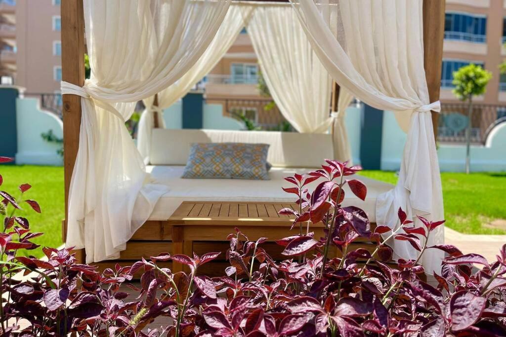 Mahmutlar Serenty Residence 1 + 1 Luxury Hotel Dış mekan fotoğraf