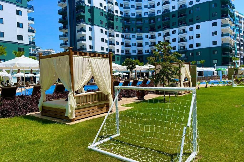 Mahmutlar Serenty Residence 1 + 1 Luxury Hotel Dış mekan fotoğraf