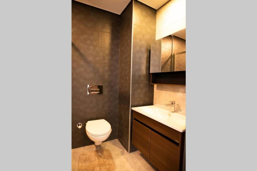 Mahmutlar Serenty Residence 1 + 1 Luxury Hotel Dış mekan fotoğraf