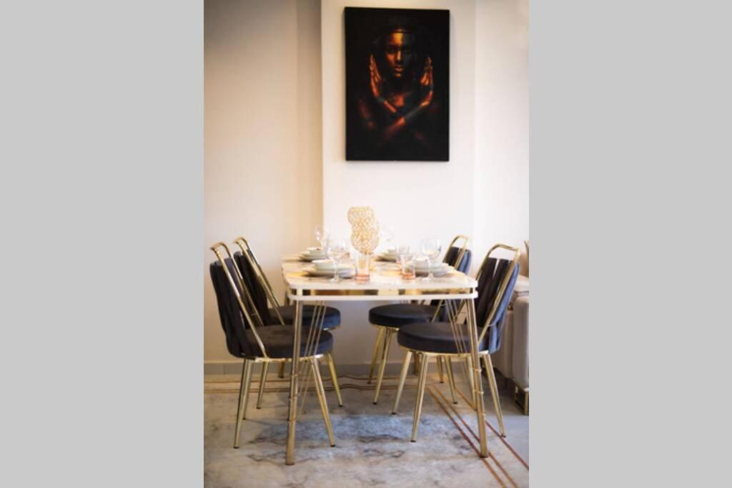 Mahmutlar Serenty Residence 1 + 1 Luxury Hotel Dış mekan fotoğraf
