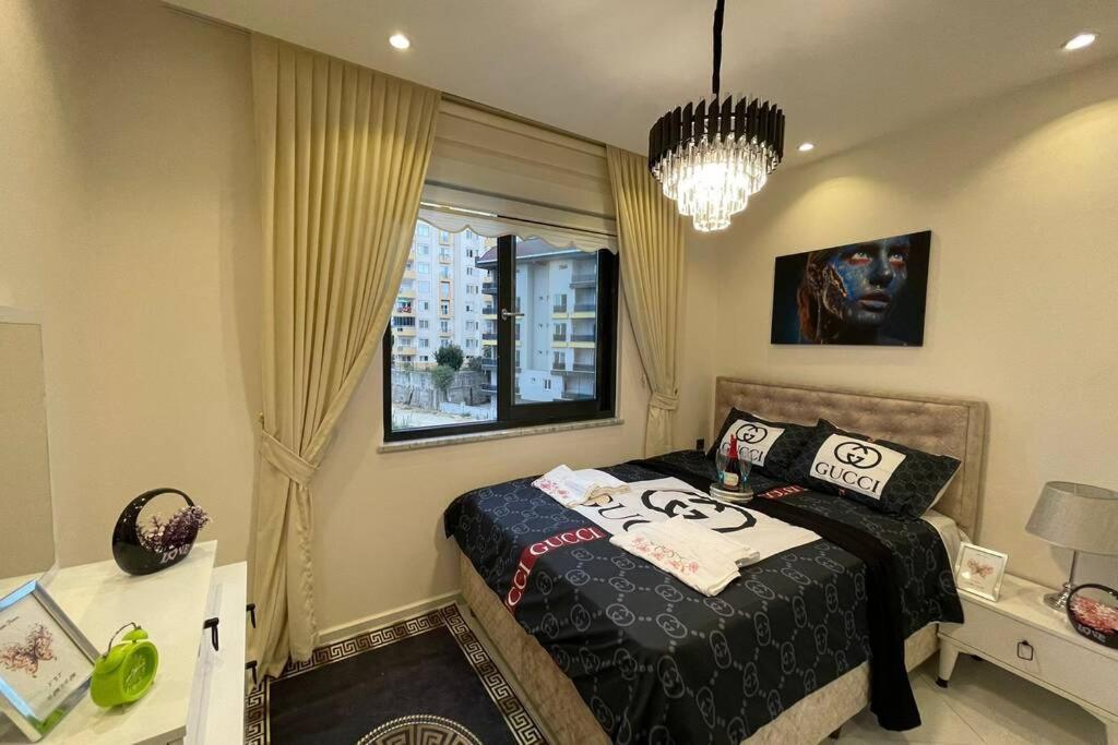 Mahmutlar Serenty Residence 1 + 1 Luxury Hotel Dış mekan fotoğraf