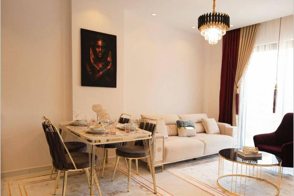 Mahmutlar Serenty Residence 1 + 1 Luxury Hotel Dış mekan fotoğraf